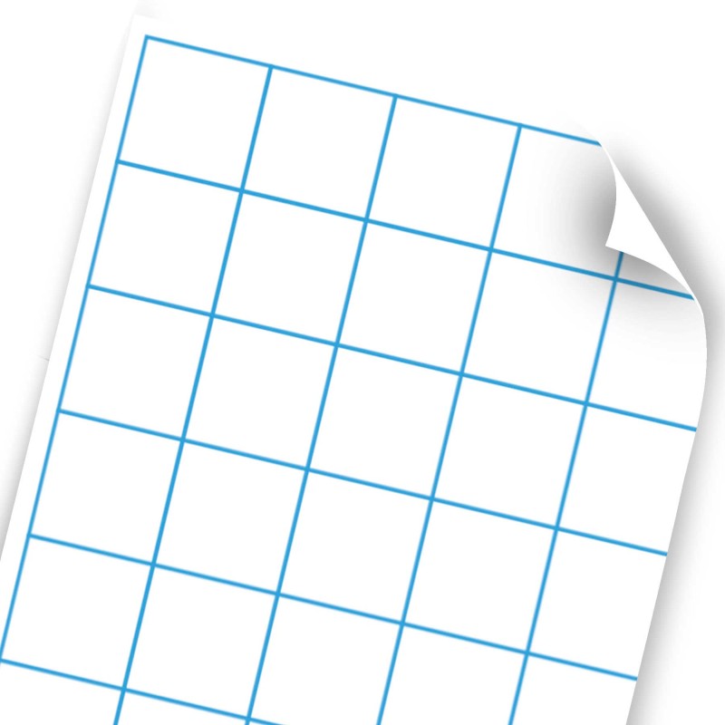 Bond Cuadriculado Cuadro Grande 7 mm, 70 x 95 cm. 70 g.
    SIN MARCA


            SKU
        024904

    
        
          