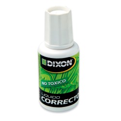 Corrector Líquido Dixon 20 ml.
    DIXON


            SKU
        047327

    
        
            
                Sea el pri