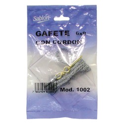 Porta Gafete Plástico Sablon C/Cordón 6 x 9 cm Bl/1
    SABLON


            SKU
        075219

    
        
            
    