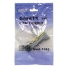 Porta Gafete Plástico Sablon C/Cordón 6 x 9 cm Bl/1
    SABLON


            SKU
        075219

    
        
            
    