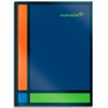Libreta Forma Francesa Pasta Dura Estrella 0081 Raya 240 h. 5 Manos
    ESTRELLA


            SKU
        038504

    
        