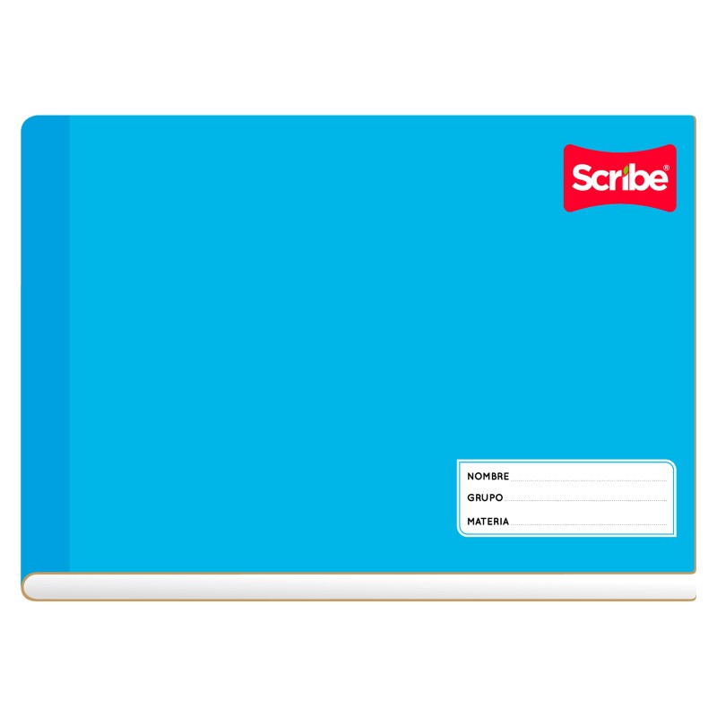 Cuaderno Forma Italiana Cosido Scribe Clásico 4520 Raya 100 h.
    SCRIBE


            SKU
        049118

    
        
      