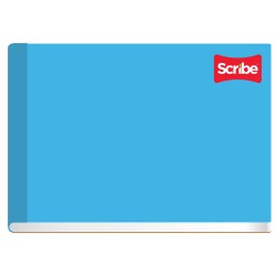 Cuaderno Forma Italiana Cosido Scribe Clásico 4520 Raya 100 h.
    SCRIBE


            SKU
        049118

    
        
      
