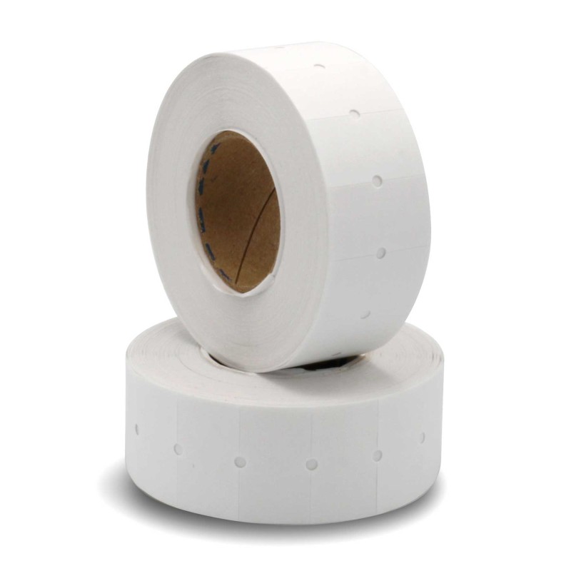Etiqueta Marca Precios TRAK GS R/1000 12 x 21 mm, Blanca
    TRAK


            SKU
        076102

    
        
            
 