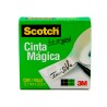 Cinta Adhesiva Mágica Scotch 810, 12 mm x 33 m.
    SCOTCH


            SKU
        081614

    
        
            
        