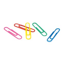 Clips de Colores Acco Bl/100
    ACCO


            SKU
        083118

    
        
            
                Sea el primer