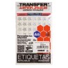 Etiqueta Estrellas Metálicas Transfer Chica C/189 Plata
    TRANSFER


            SKU
        057882

    
        
           