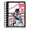 Libreta Pocket Espiral Doble O Scribe Multilínea Raya 80 h. 10.5 x 14 cm
    SCRIBE


            SKU
        103521

    
     