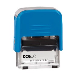 Sello Automático COLOP Printer C20 14 x 38 mm
    COLOP


            SKU
        095947

    
        
            
           