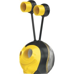 Sacapuntas con Depósito Maped Croc Croc Abeja 2 Orificios Bl/1
    MAPED


            SKU
        126497

    
        
       