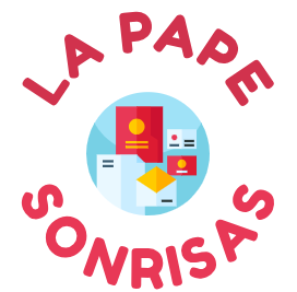 LA PAPE SONRISAS