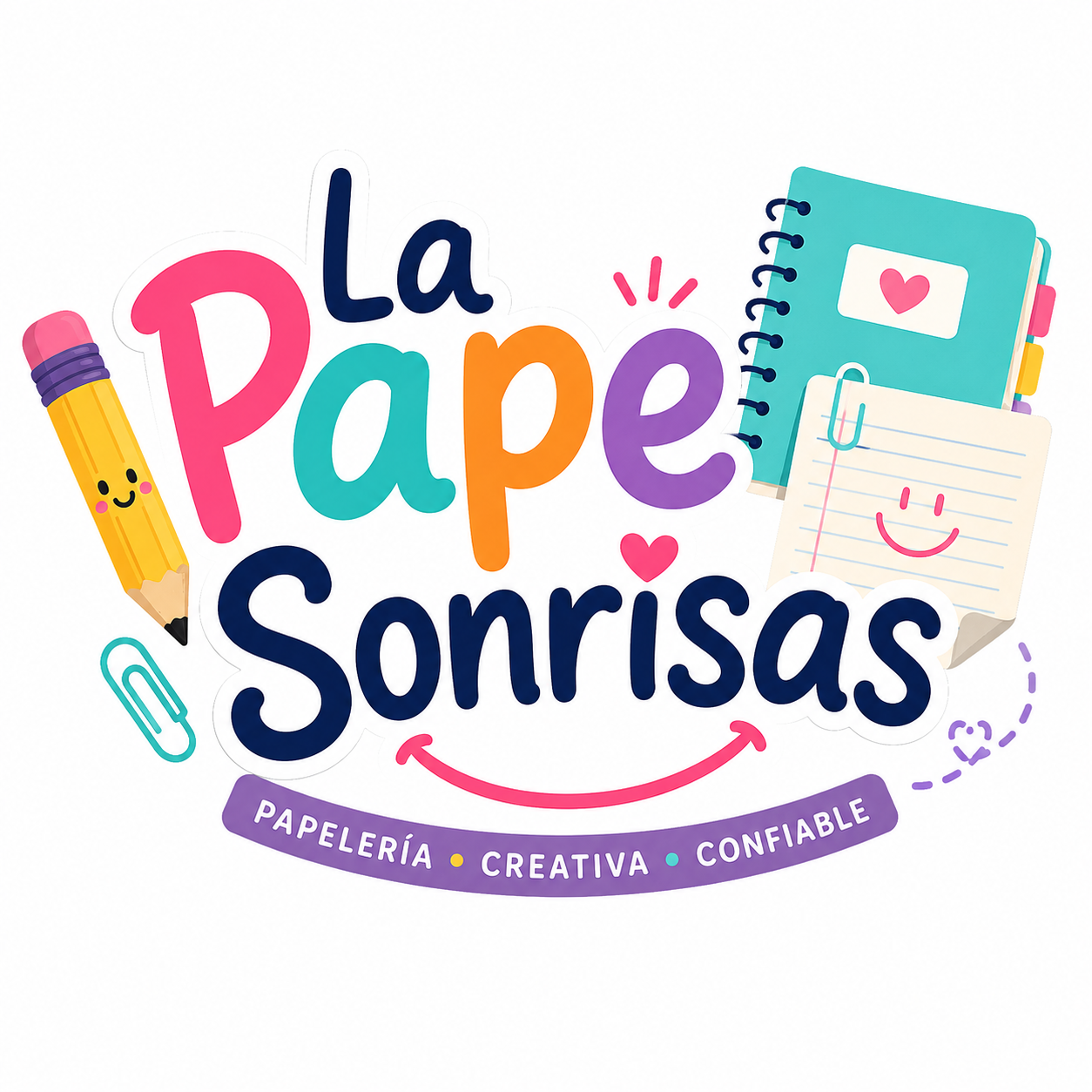 La Pape Sonrisas