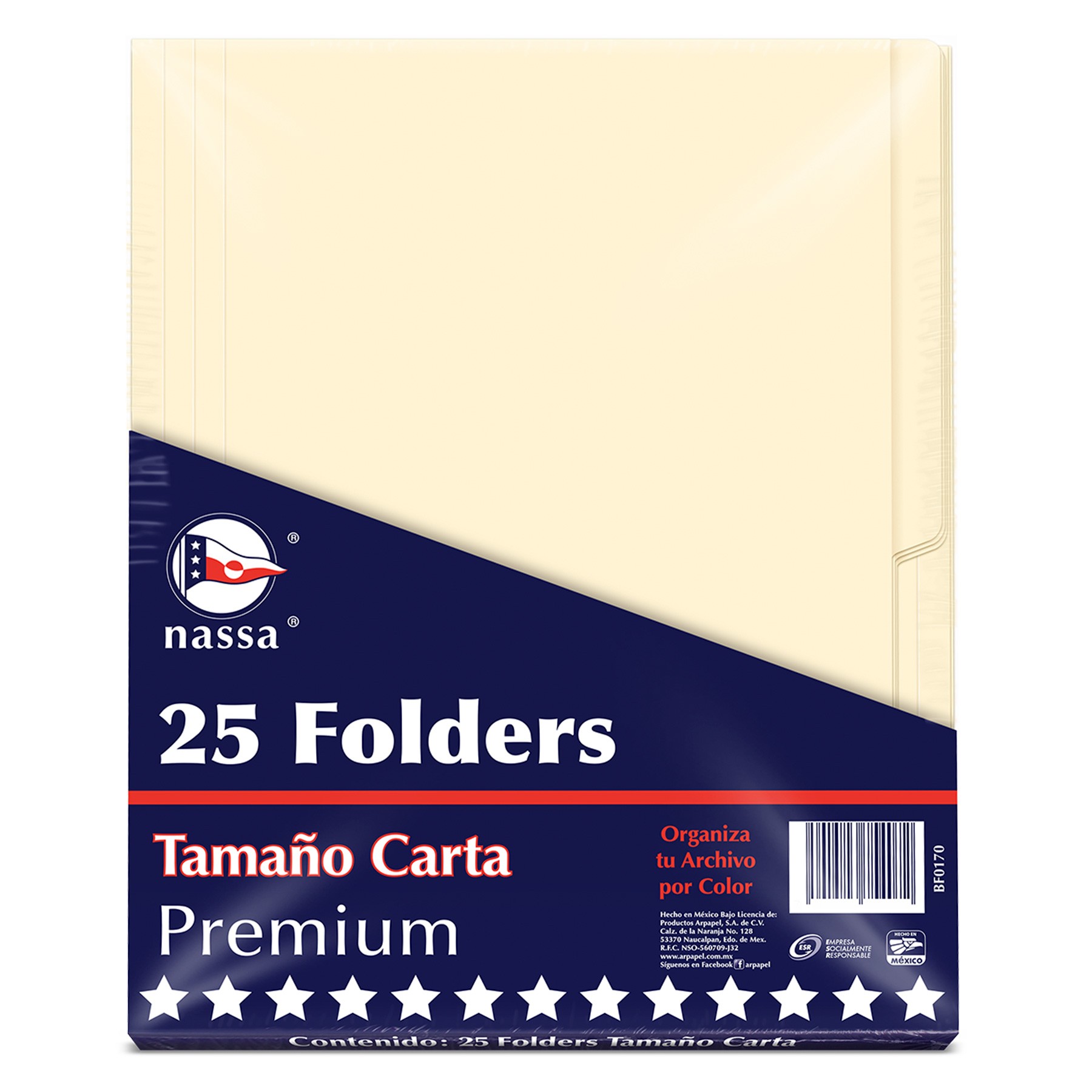 Papelería de calidad